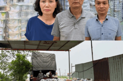 Để qua cửa trót lọt, “ông trùm” 100 tấn sữa g:;iả phải đưa bao nhiều ti;:ền “vận động hành lang” cho các cá;n b;ộ Cục ATTP