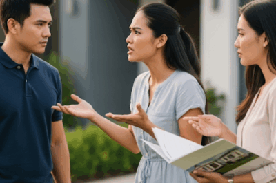 Chỉ vài ngày sau, em chồng đã đến tìm tôi trong nước mắt