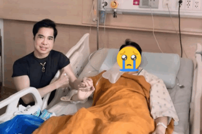 “Anh Ba” Ngọc Sơn đăng ảnh ngày cuối đời bên ông Hồ Nhân, mối qu;;an h;;ệ đặc biệt gây bất ngờ chỉ với 1 dòng tin