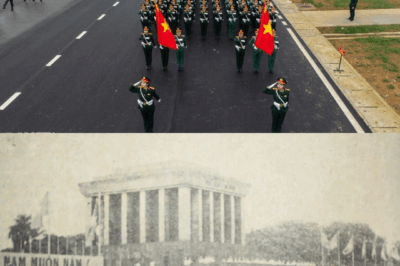 40 năm mới có 1 lần, toàn bộ thông tin về “concert Quốc Gia” DUYỆT BINH mừng 80 năm Quốc khánh 2/9