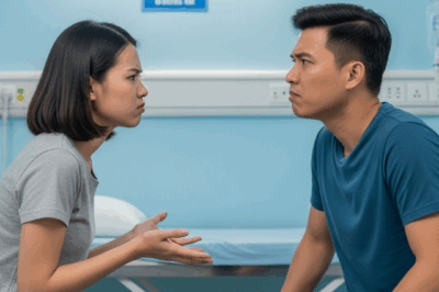 “Vậy anh chọn đi, hoặc là em hoặc là giấc mơ có c;;on, nhưng đừng é/p em thành người em không muốn.”