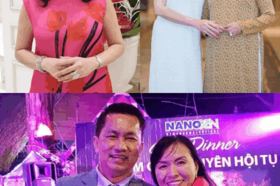 Chân dung trưởng nữ gia tộc Sơn Kim – vợ CEO Hồ Nhân: Cùng chồng lập đế chế Nanogen từ tay trắng, thái độ dành cho Hiền Hồ khi nữ ca sĩ “nương tựa” chồng khiến dân tình vỗ tay