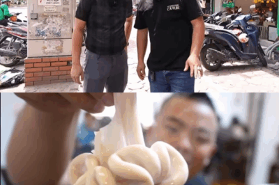 Hải Sapa ăn miếng lòng se điếu em trai Ngô Quyền Thế không biết có ngon không nhưng đến nước này thì…