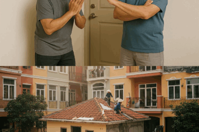 Phần sửa chữa của căn hộ tôi ở không lớn nhưng gần 3 tháng mới xong vì hàng xóm sát vách