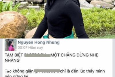Chúa tể truyền thông gọi tên Hồng Nhung, Cục trưởng Xuân Bắc lại thêm một lần gánh vợ