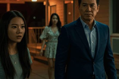 Tôi bối rối đến mức không biết nên làm gì, chân tay bủn rủn, tôi phải vịn vào tường để khỏi ngã