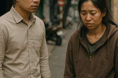 Tôi thương tình chuyển cho vợ cũ 20 triệu khi thấy cô ấy ăn mặc rá;;ch rư;ới khổ sở, ngờ đâu một tuần sau thì gặp biến cố