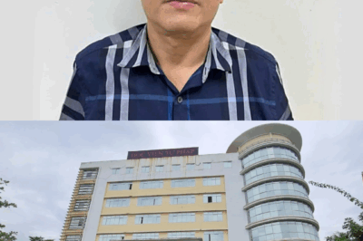 Giám đốc Trung tâm Lý lịch tư pháp Quốc gia nhận 43 tỷ để “làm đẹp” 55.713 hồ sơ “bẩn”