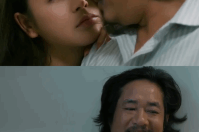 Hoá ra hậu trường phân cảnh “h:;ừng h;;ực” của Tuệ Minh – bố Chính còn “cho:áy” hơn những gì màn ảnh có