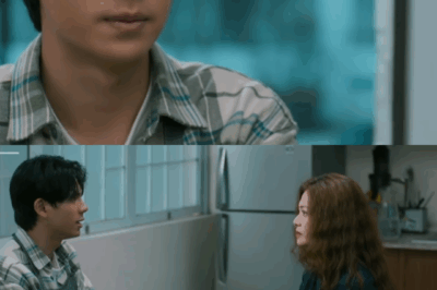“Cha tôi người ở lại” tập 41: Ông Bình ngồi trên giường bệnh, sắc mặt đã khá hơn nhưng khi biết tin Việt muốn hiế:n th:ận cứu mình, ông nhất quyết không đồng ý