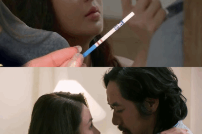 Cha Tôi Người Ở Lại tập 39: Giữa lúc đang că:ng thẳ:ng với bố Chính, Tuệ Minh phát hiện mình có th;;;ai