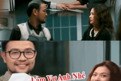 Đây mới là cặp đôi khiến khán giả thích thú nhấ trong Cha Tôi Người Ở Lại, bố Bình tiết l:ộ 1 điều gây ch:oáng về mẹ Quyên sau này