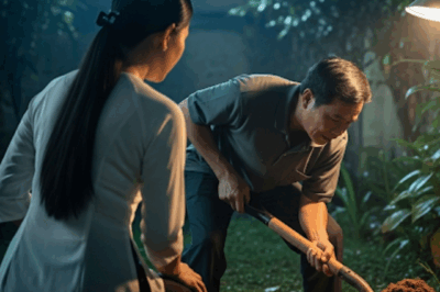 Nếu lời bà là thật, điều đó có nghĩa là chồng tôi sống cả đời trong một sự l/ừa d/ối