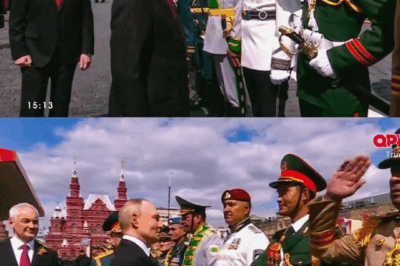 Trung úy bắt tay Tổng thống Putin vẫn chưa hết h:ot , nhưng chi tiết này mới là điểm khiến CDM ngã mũ thán phục