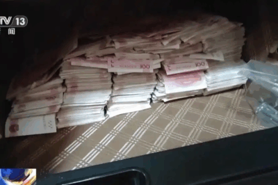 Bất ngờ phát hiện số vàng khổng lồ tại nhà riêng