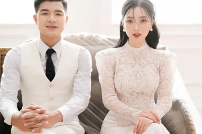 Gái xinh Bắc Giang lấy cầu thủ quê Phú Thọ “nhà to nhất xã”, ngày cưới diện 3 chiếc váy giá 1 tỷ đồng, 3 năm sau mới hối hận 1 điều