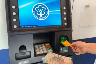 Nghỉ lễ 30/4 và 1/5, người dân nhận được khoản tiền lớn