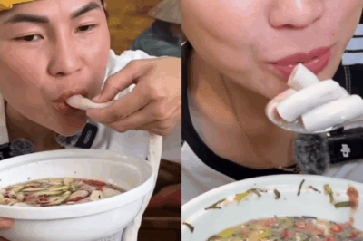 Nga Sumo đã có kết quả khám sức khỏ: Sau khi ăn nhiều lòng se điếu nhất Việt Nam thì đây là cái giá phải trả