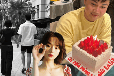 Người yêu mới của Miu Lê