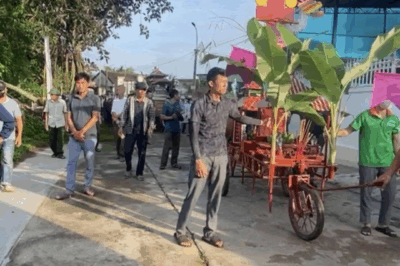 Đám cưới đặc biệt nhưng cũng đ;;au l;òng nhất lúc này: Gia đình nhà trai đã mang trầu cau đến nhà gái xin dâu dù cả 2 không còn