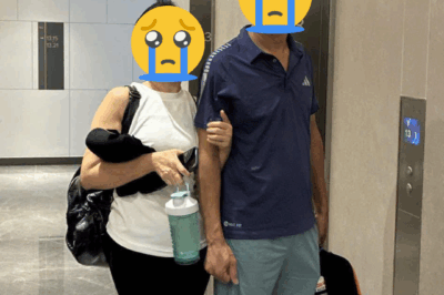 Không phải người già nào cũng đáng kính, cặp vợ chồng tiktoker nổi tiếng “văn minh nhất tóp tóp” l:ộ c/ờ n/í/p không thể ch:ấp nh;ận được