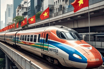 Nếu hoàn thành 1.541km đường sắt tốc độ cao Bắc Nam chỉ trong 5 năm, VinSpeed tạo “kỳ tích chưa từng có ở Việt Nam”