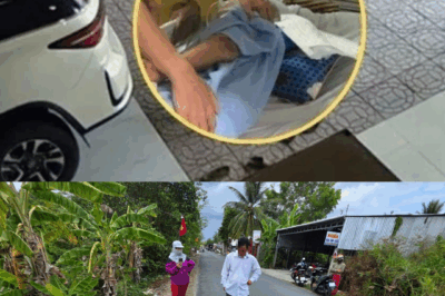 “Cà cuống chớt đến đu:ý.t còn cay”: Nam tài xế ở Vĩnh Long hôm nay ra viện
