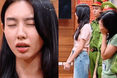 Thuỳ Tiên khai gì ở CQĐT: 3 ngày đổi trắng thay đen nhờ 1 tờ giấy A4,
