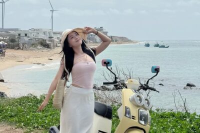 N//óng hơn mùa hè, bạn gái h/o/t TikToker của “nam thần” U23 Việt Nam diện b/ik/in/i khoe b/o/d/y khét lẹt