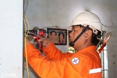 Số tiền điện người dân phải trả thêm mỗi tháng sau khi tăng giá điện