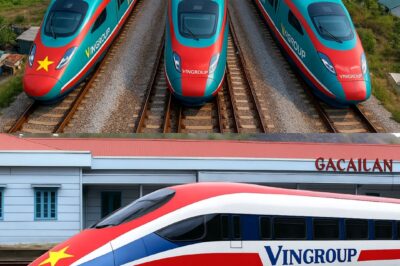 Tuyến đường sắt cao tốc đầu tiên ở Việt Nam ‘đắp chiếu’ gần 20 năm sẽ được giải cứu bằng tàu 300km/h?