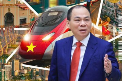 VinSpeed nói gì trước đề xuất vay 80% vốn với lãi suất 0% trong 35 năm để làm đường sắt cao tốc Bắc – Nam?