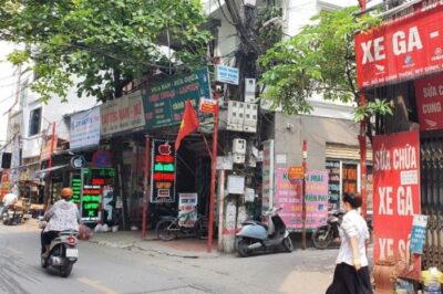 Người dân bàng hoàng kể lại vụ việc tại Mỹ Đình