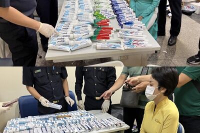 Nhiều “ông trùm” l:ộ diện trong chuyên án 4 tiếp viên hàng không