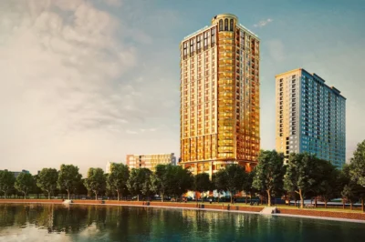 Khách sạn phủ vàng ròng 9999 do đại gia Đường ‘bia’ xây dựng: Xác lập nhiều kỷ lục, vật liệu bền hơn đấu trường La Mã, tháp nghiêng Pisa