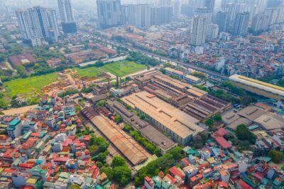 Vingroup chốt số tiền hỗ trợ cho Tổng công ty Thuốc Lá Việt Nam để di dời nhà máy, con số không tưởng