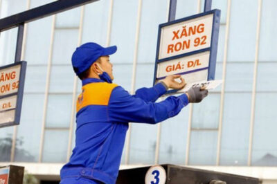 Gi:á xăng dầu hôm nay 4/6: Trong nước giảm C:Ự:C MẠNH, về mốc thấp nhất lịch sử