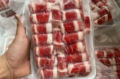 Từ hôm nay cạch mặt món thịt ba chỉ bò Mỹ thôi, quá s-ợ h;/ãi