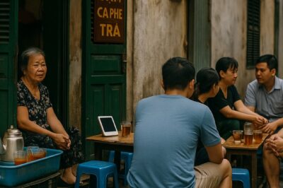 Truy thu thuế qua tài khoản ngân hàng, bán trà đá đầu ngõ doanh thu 300 nghìn/ngày nhưng không đăng ký hộ kinh doanh thì sao?
