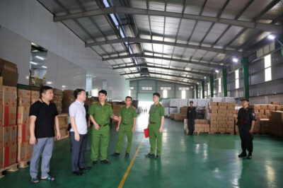 Công ty TNHH Famimoto Việt Nam đã trộn những gì để làm hạt nêm, bột canh, mì chính gi/ả, nay đã có KẾT LUẬN chính thức