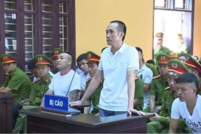 Tr/ù/m gi/a/ng h/ồ Tuấn “thần đèn” khai gì tại cơ quan công an: “Ra đây tôi mới hiểu về pháp luật”