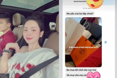 ĐTVN thua 0-4, Quang Hải vẫn tặng túi Hermes trăm triệu cho vợ: Netizen réo tên vì “EQ âm vô cực