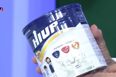 Mua sữa tăng chiều cao, không ngờ con phải kiêng đường như người lớn – Người cha bỏ 30 triệu lên tiếng