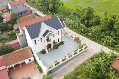 Ngôi nhà nổi tiếng nhất Nghệ An lúc này: Lương tâm, đạo đức ở đâu khi người Việt h:ại chính người Việt