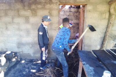 Tình hình trang trại của Quang Linh Vlog ngay lúc này, BỊ CH;ÁY RỤI rồi còn đâu?