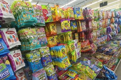 Công bố danh sách loạt kẹo chứa chất gây u.ng th.ư, kẹo Hershey tuổi thơ cũng bị thu hồi