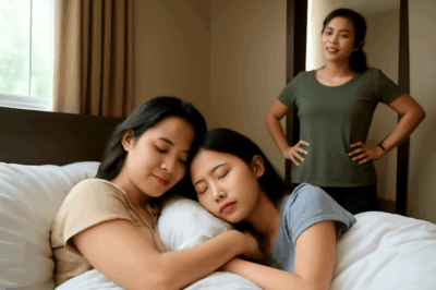 Trớ trêu vợ cũ của chồng tôi thường xuyên ngủ lại với lý do khó chịu