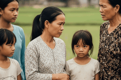 Nhà nội đổ lỗi cho mẹ, nói mẹ “yếu kém”, thậm chí còn đa;;y ngh;;iến rằng mẹ cố tình để mất đứa bé, để “ph;;á ho;:ại dòng dõi”