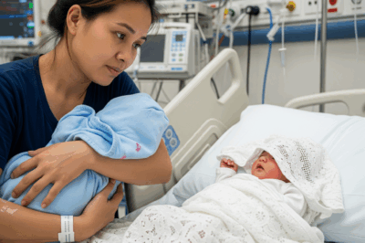 Nữ lao công tráo đổi con mình với người khác để tho/át ngh/èo, không ngờ 20 năm sau con ru/ột lại…