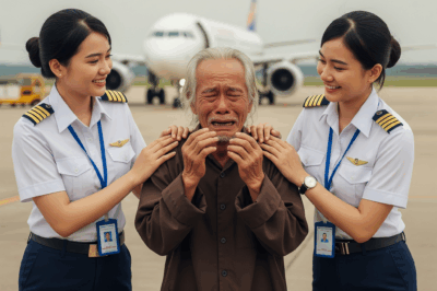 Người cha g/óa vợ từng bán hết tài sản để nuôi hai con gái ăn học